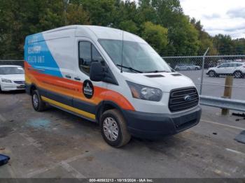  Salvage Ford Transit