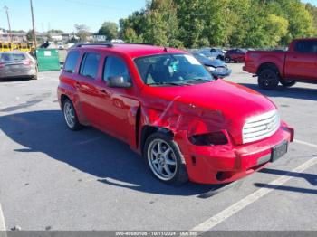  Salvage Chevrolet HHR