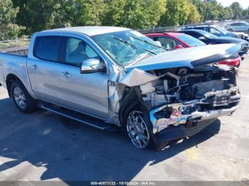  Salvage Ford Ranger