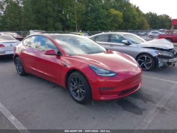  Salvage Tesla Model 3