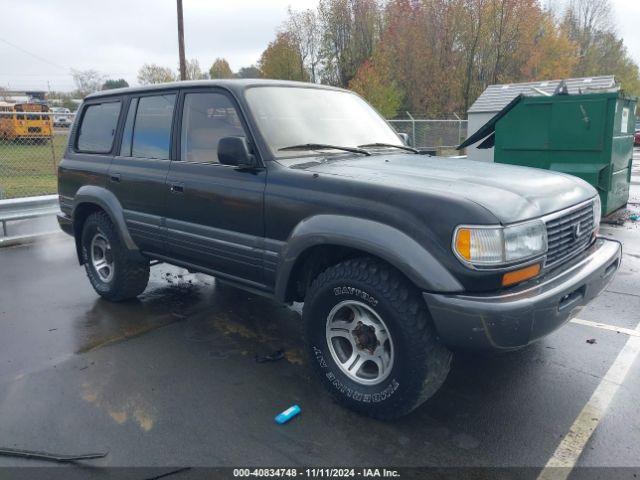  Salvage Lexus Lx