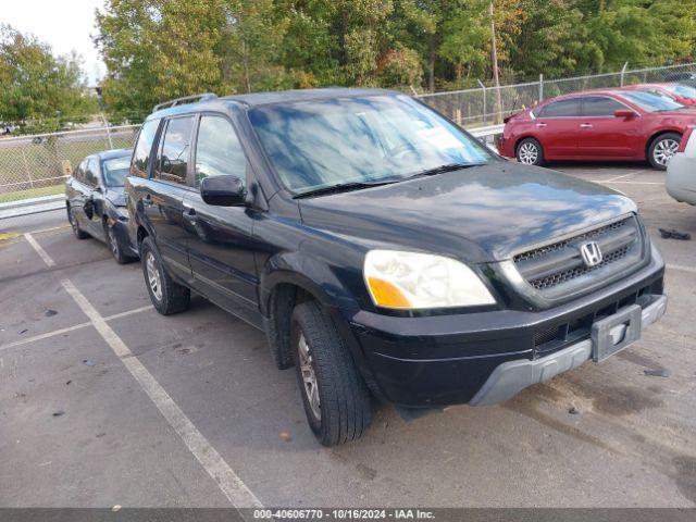  Salvage Honda Pilot