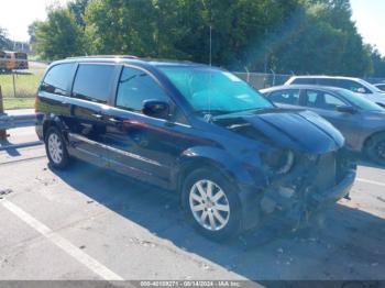  Salvage Chrysler Town & Country