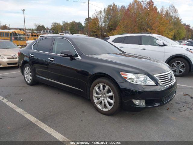  Salvage Lexus LS