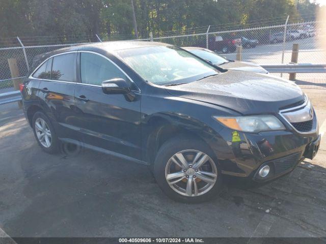  Salvage Acura RDX