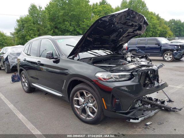  Salvage BMW X Series