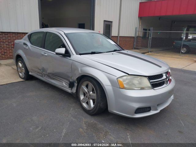  Salvage Dodge Avenger