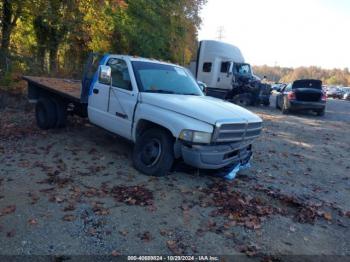  Salvage Dodge Ram 3500