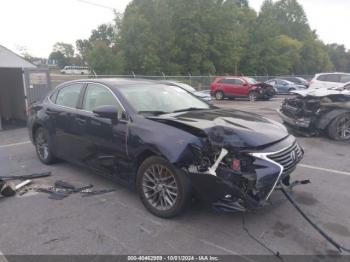  Salvage Lexus Es