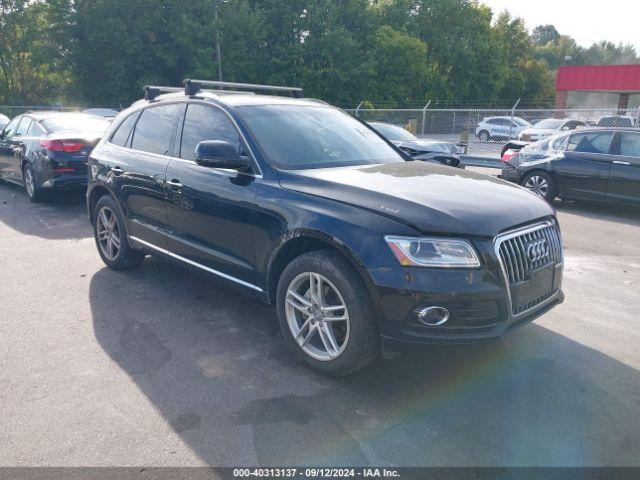  Salvage Audi Q5