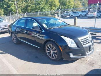  Salvage Cadillac XTS