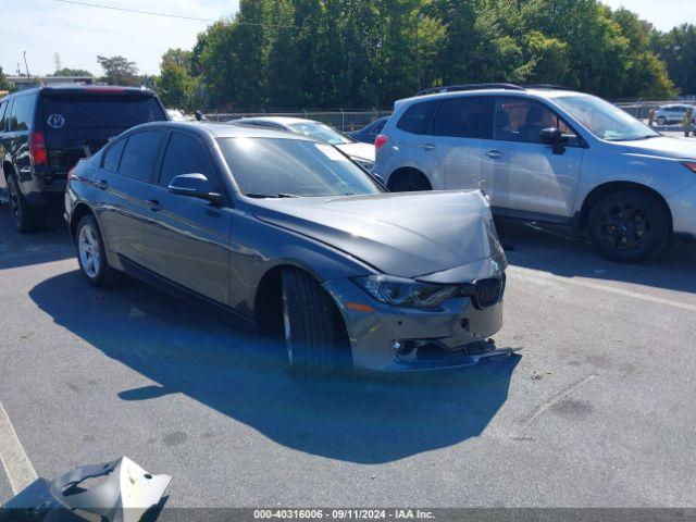  Salvage BMW 3 Series