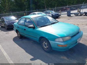  Salvage Geo Prizm