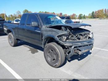  Salvage Toyota Tacoma