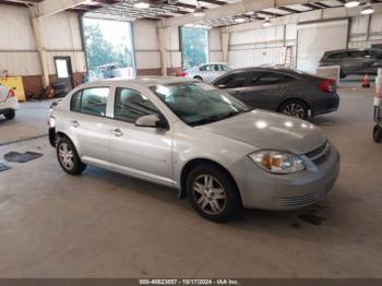  Salvage Chevrolet Cobalt