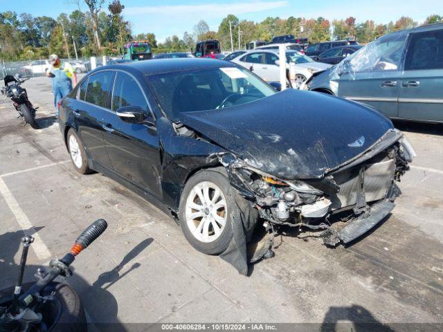  Salvage Hyundai Genesis