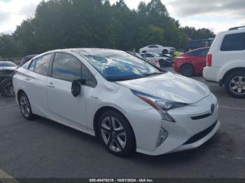  Salvage Toyota Prius