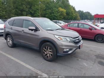  Salvage Honda CR-V