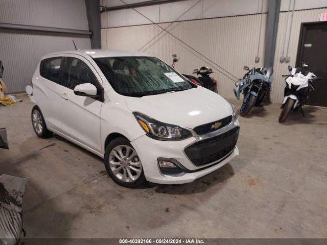  Salvage Chevrolet Spark