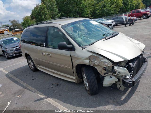  Salvage Dodge Grand Caravan