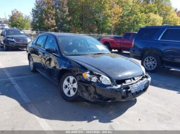  Salvage Chevrolet Impala