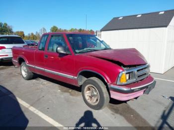  Salvage Chevrolet S Truck