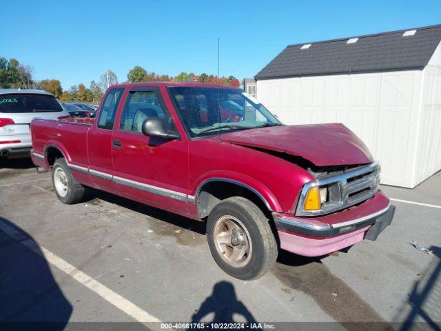  Salvage Chevrolet S Truck