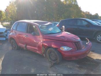  Salvage Chrysler PT Cruiser