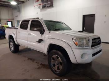  Salvage Toyota Tacoma