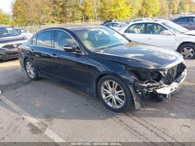  Salvage Hyundai Genesis