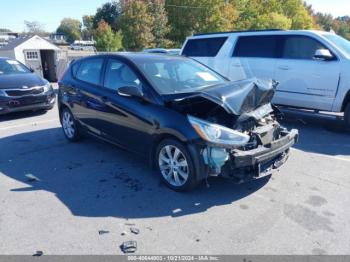  Salvage Hyundai ACCENT