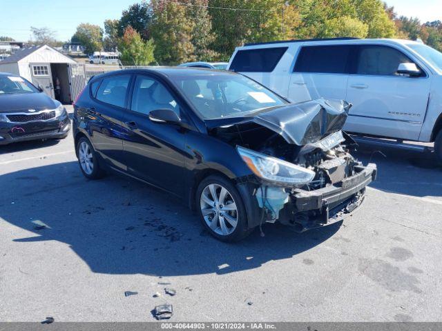  Salvage Hyundai ACCENT