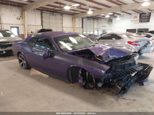  Salvage Dodge Challenger