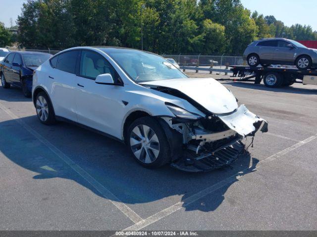  Salvage Tesla Model Y