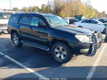  Salvage Toyota 4Runner