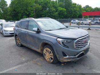  Salvage GMC Terrain