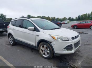  Salvage Ford Escape