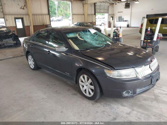  Salvage Lincoln MKZ