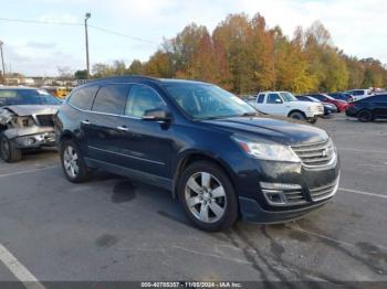  Salvage Chevrolet Traverse