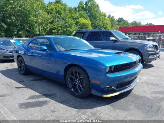  Salvage Dodge Challenger