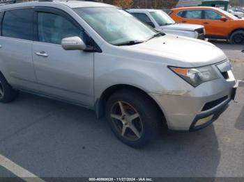  Salvage Acura MDX