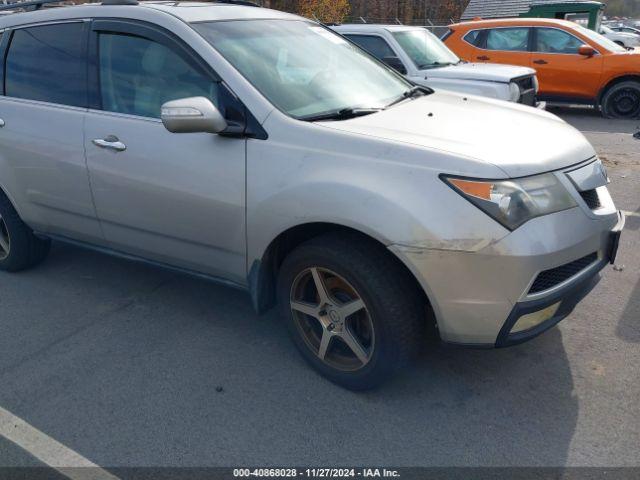  Salvage Acura MDX