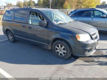  Salvage Dodge Grand Caravan