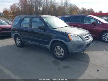  Salvage Honda CR-V