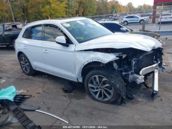  Salvage Audi Q5