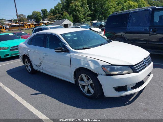  Salvage Volkswagen Passat