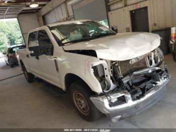  Salvage Ford F-250