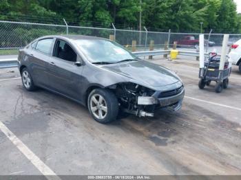  Salvage Dodge Dart