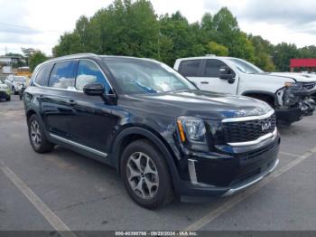  Salvage Kia Telluride