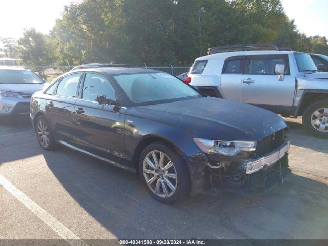  Salvage Audi A6